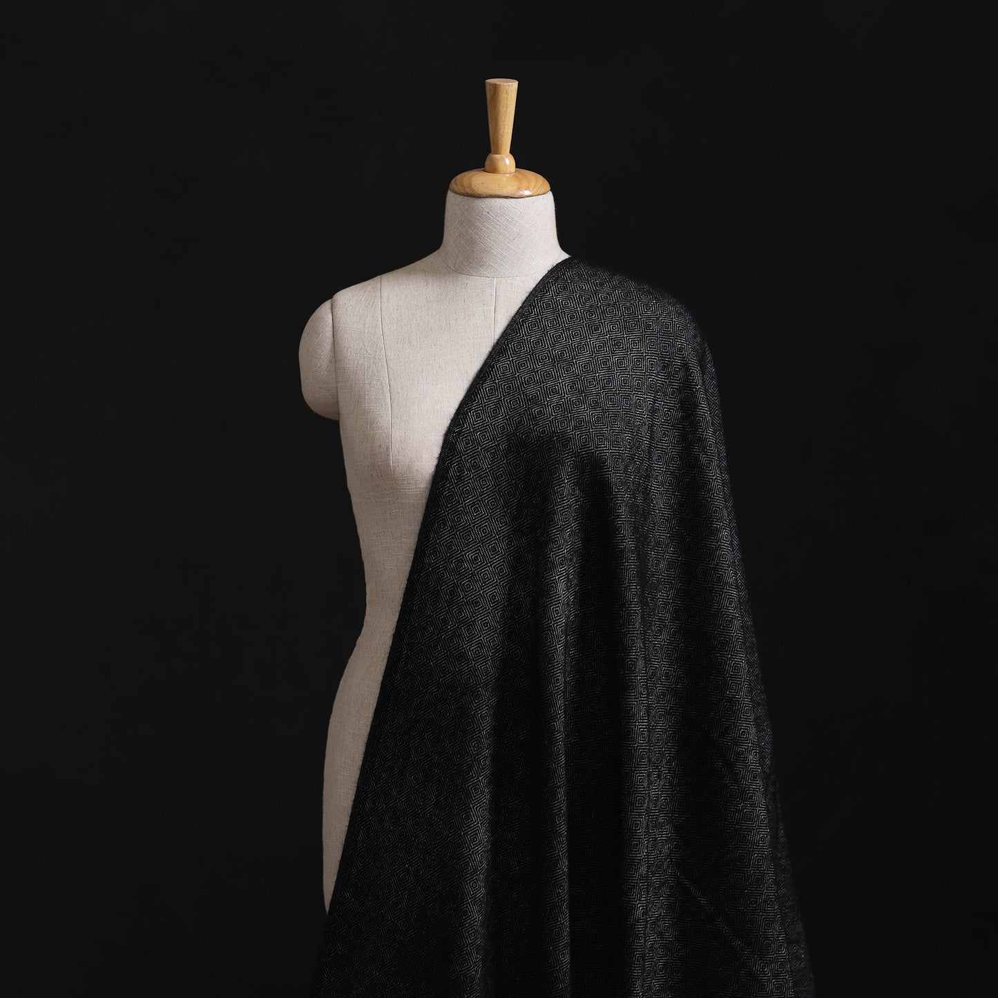 Acrylic Fine Wool Fabric (Width - 42 in) 93