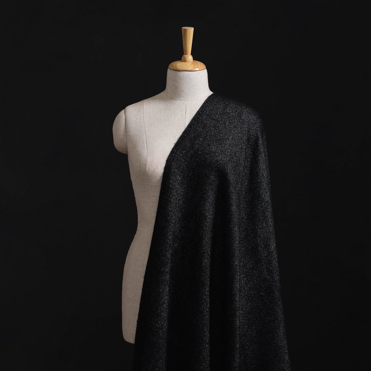 Acrylic Fine Wool Fabric (Width - 42 in) 92