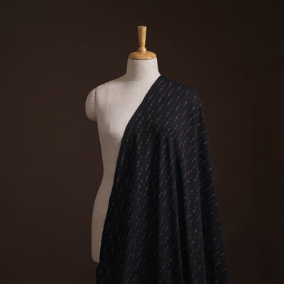 Pochampally Ikat Woven Cotton Fabric 38