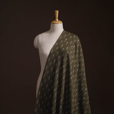Pochampally Ikat Woven Cotton Fabric 39