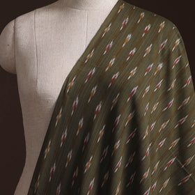 Pochampally Ikat Woven Cotton Fabric 39