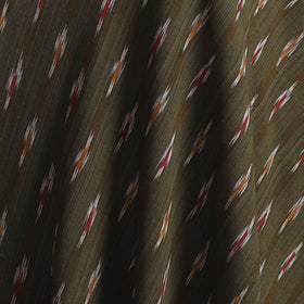 Pochampally Ikat Woven Cotton Fabric 39