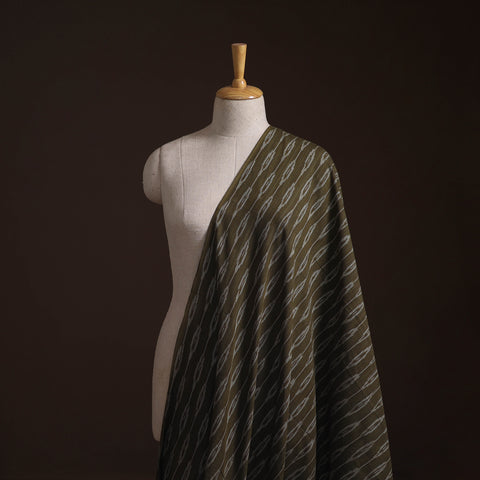 Pochampally Ikat Woven Cotton Fabric 40