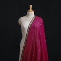 Dharwad Mercerised Cotton Thread Buta Fabric 02