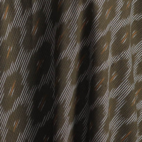 Pochampally Ikat Woven Cotton Fabric 42