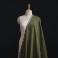 Dharwad Mercerised Cotton Thread Buta Fabric 01