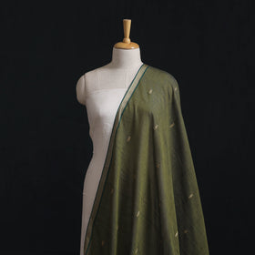 Dharwad Mercerised Cotton Thread Buta Fabric 01