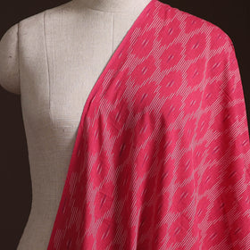 Pochampally Ikat Woven Cotton Fabric 43