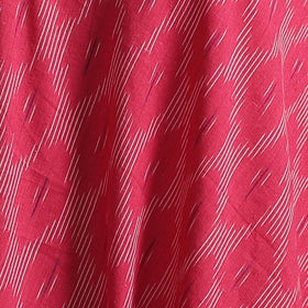Pochampally Ikat Woven Cotton Fabric 43