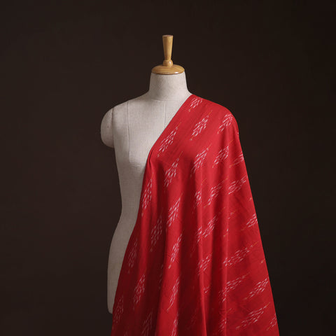 Pochampally Ikat Woven Cotton Fabric 44