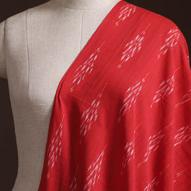 Pochampally Ikat Woven Cotton Fabric 44