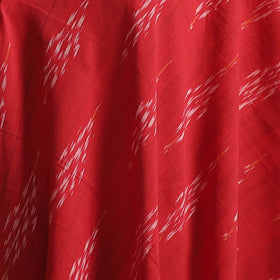Pochampally Ikat Woven Cotton Fabric 44