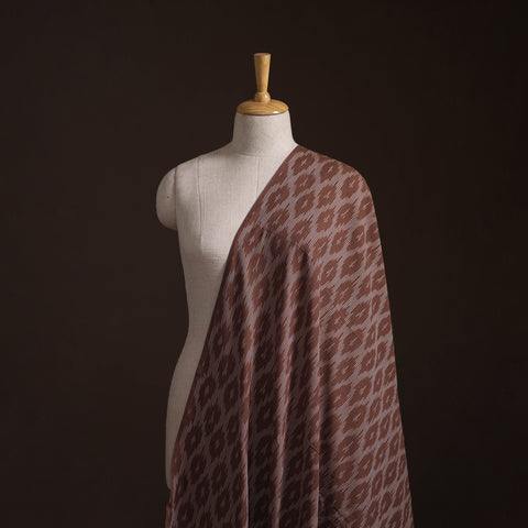 Pochampally Ikat Woven Cotton Fabric 45