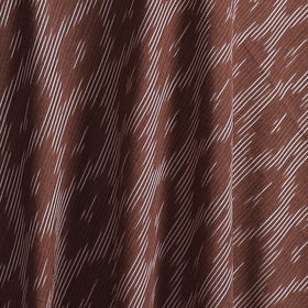 Pochampally Ikat Woven Cotton Fabric 45