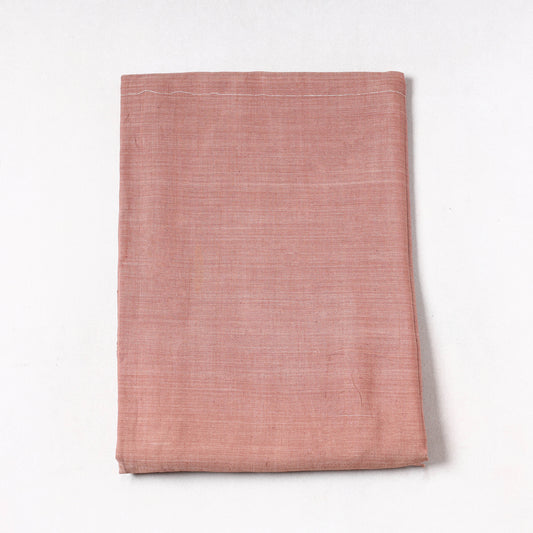 Brown - Prewashed Plain Dyed Flex Cotton Precut Fabric (2.1 meter) 43