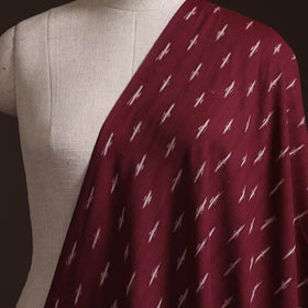 Pochampally Ikat Woven Cotton Fabric 46