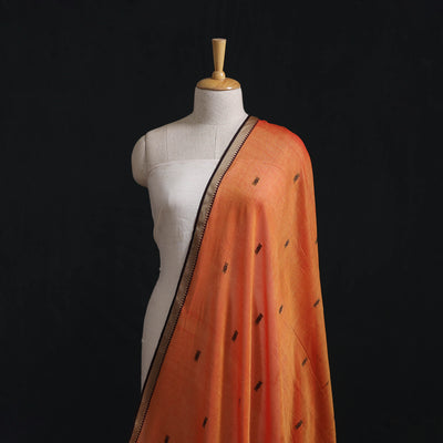 Dharwad Mercerised Cotton Thread Buta Fabric 11