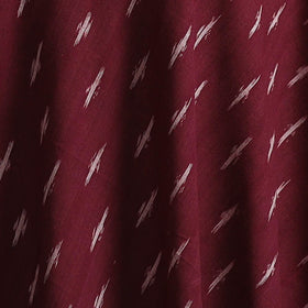 Pochampally Ikat Woven Cotton Fabric 46