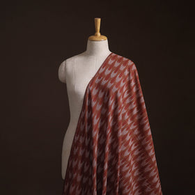 Pochampally Ikat Woven Cotton Fabric 47
