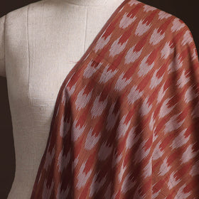 Pochampally Ikat Woven Cotton Fabric 47