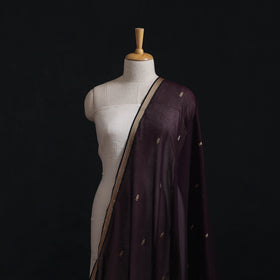 Dharwad Mercerised Cotton Thread Buta Fabric 14