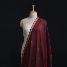 Dharwad Mercerised Cotton Thread Buta Fabric 16