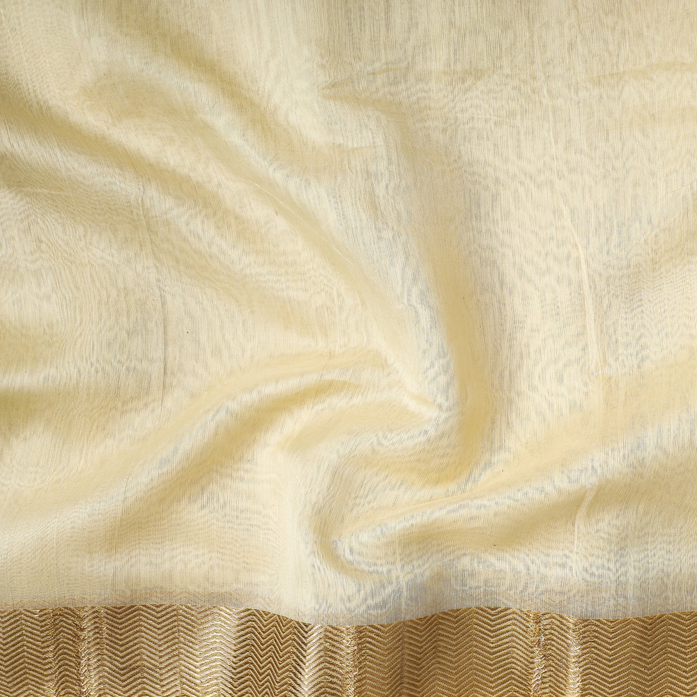 chanderi silk fabric 