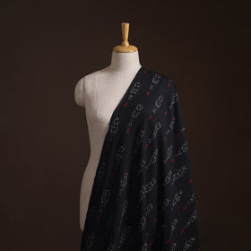Pochampally Ikat Woven Cotton Fabric 49