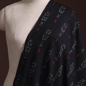 Pochampally Ikat Woven Cotton Fabric 49