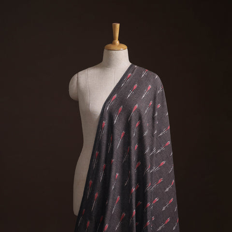 Pochampally Ikat Woven Cotton Fabric 48