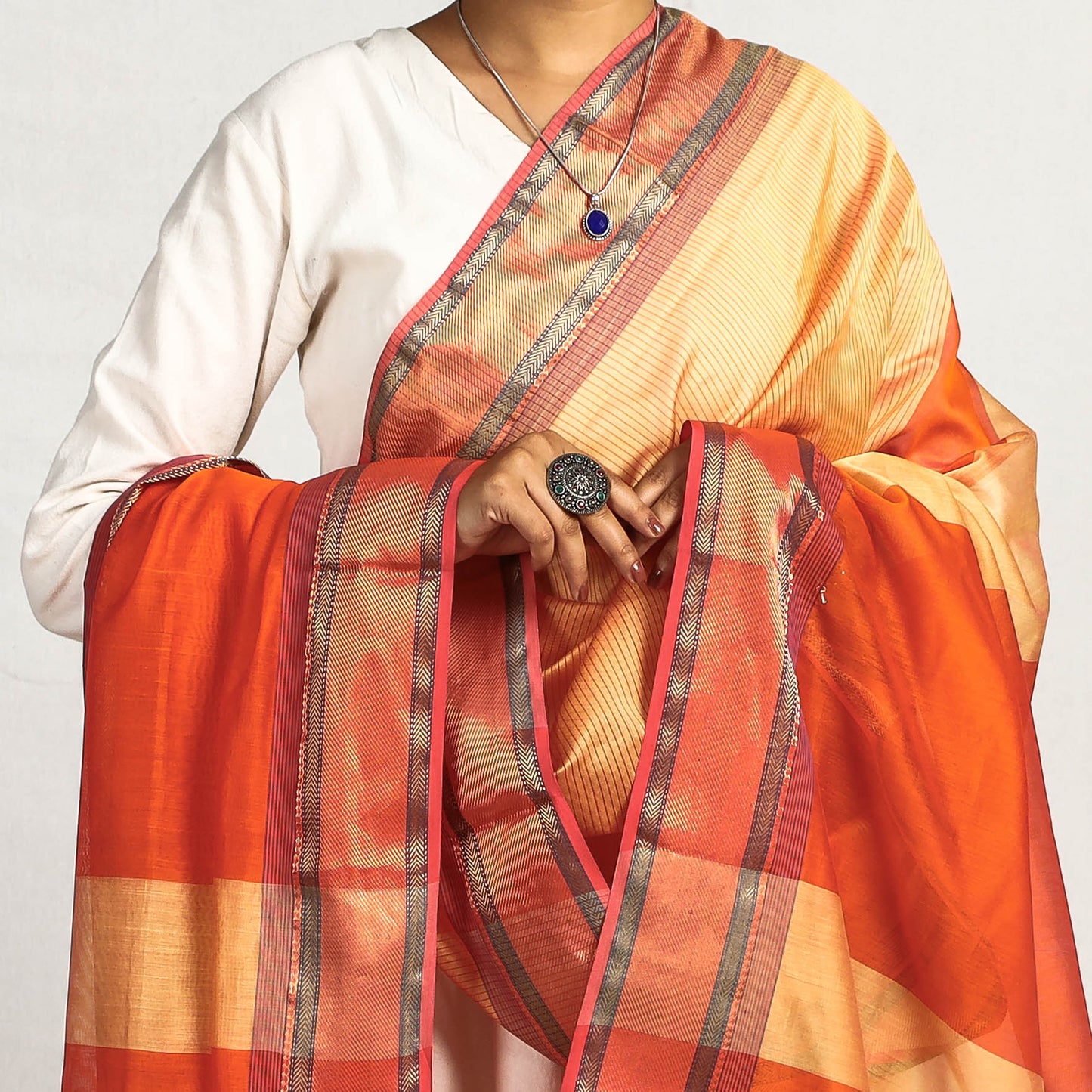 maheshwari dupatta