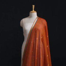 Dharwad Mercerised Cotton Thread Buta Fabric 22