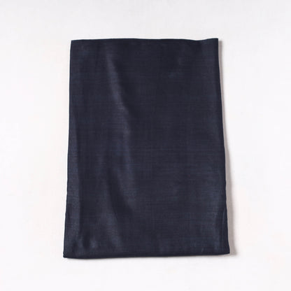 Black - Prewashed Plain Dyed Flex Cotton Precut Fabric (2 meter) 52