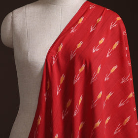 Pochampally Ikat Woven Cotton Fabric 51