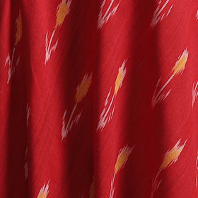 Pochampally Ikat Woven Cotton Fabric 51