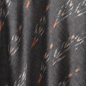 Pochampally Ikat Woven Cotton Fabric 52