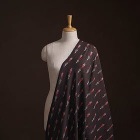 Pochampally Ikat Woven Cotton Fabric 53