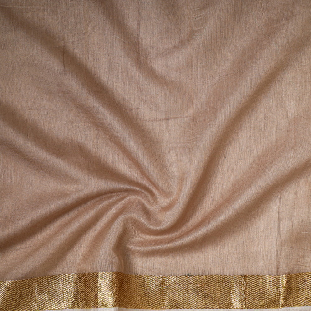 chanderi silk fabric 