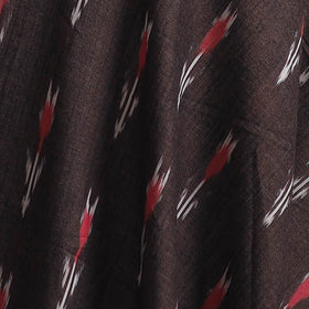 Pochampally Ikat Woven Cotton Fabric 53