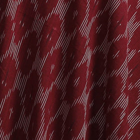 Pochampally Ikat Woven Cotton Fabric 54