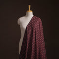 Pochampally Ikat Woven Cotton Fabric 55