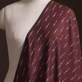 Pochampally Ikat Woven Cotton Fabric 55
