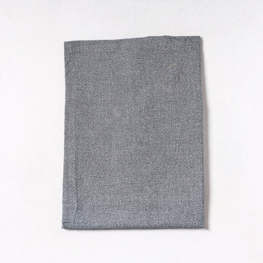 Grey - Prewashed Plain Dyed Flex Cotton Precut Fabric (0.8 meter) 57