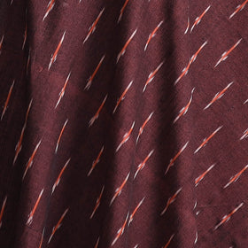 Pochampally Ikat Woven Cotton Fabric 55