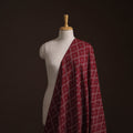 Pochampally Ikat Woven Cotton Fabric 56