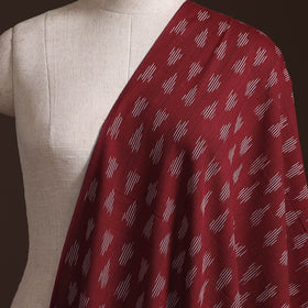 Pochampally Ikat Woven Cotton Fabric 57