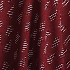Pochampally Ikat Woven Cotton Fabric 57