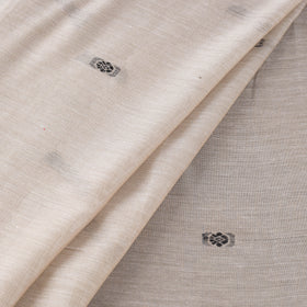 Dharwad Mercerised Cotton Thread Buta Fabric 24
