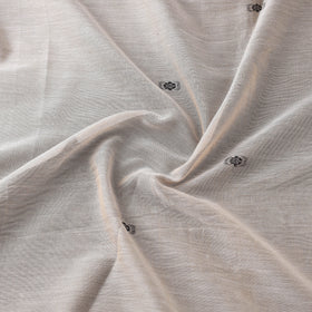 Dharwad Mercerised Cotton Thread Buta Fabric 24