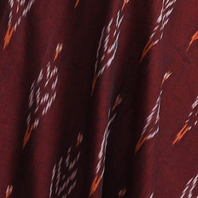 Pochampally Ikat Woven Cotton Fabric 58